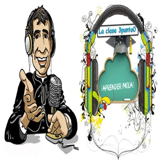 Podcast La Clase 3 punto 0. Artwork