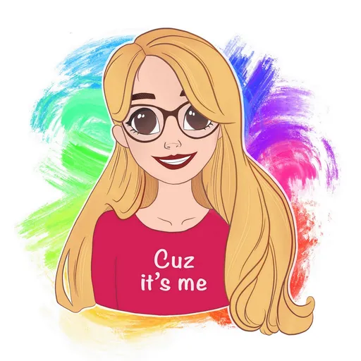 Cuz it's me Artwork