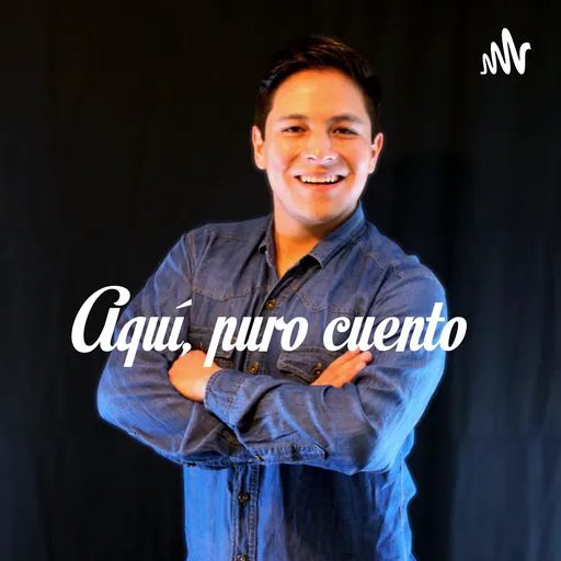 Aquí, puro cuento Artwork