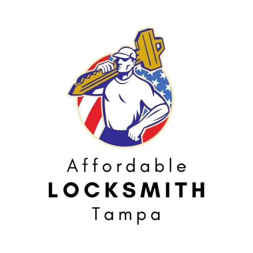 Affordable Locksmith Tampa Artwork