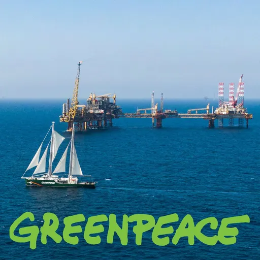 Greenpeace Danmark Artwork