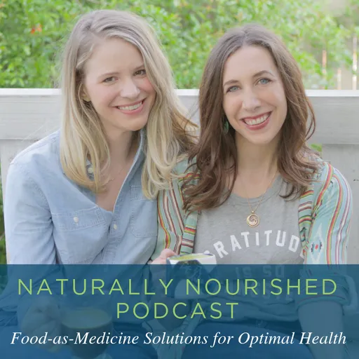 Naturally Nourished Artwork