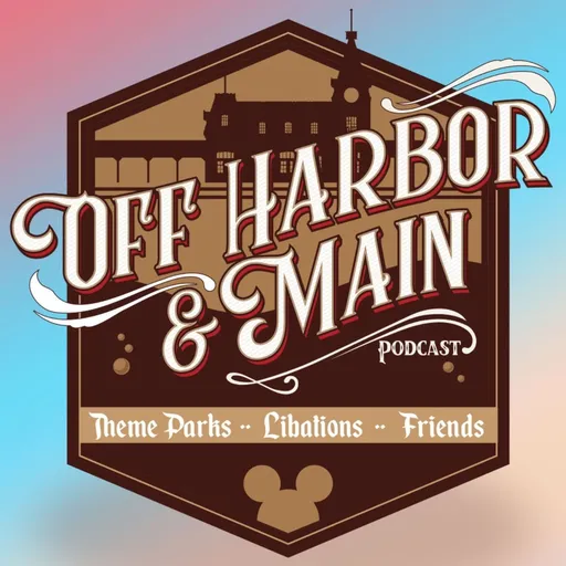 Off Harbor & Main Artwork