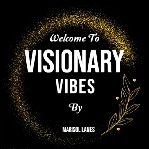 Visionary Vibes Artwork