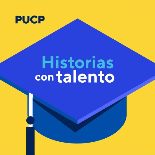 Historias con Talento - PUCP Artwork