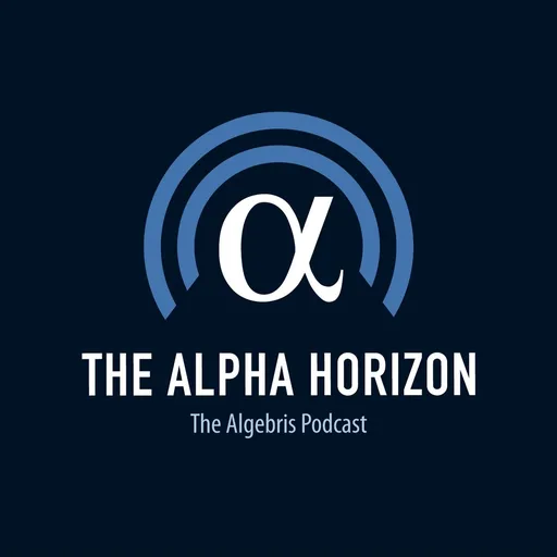 The Alpha Horizon Artwork