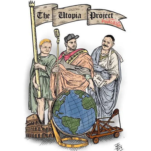 The Utopia Project Artwork