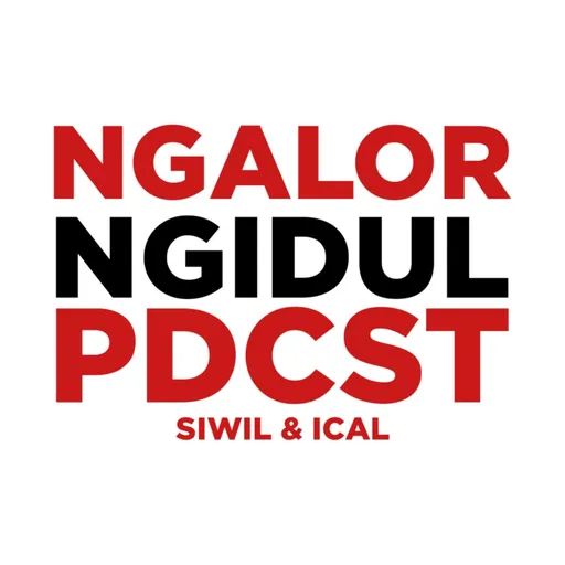 Ngalor Ngidul Podcast Artwork