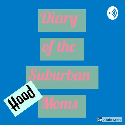 Diary Of The Suburban Hood Moms Artwork