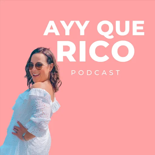 Ayy Que Rico Artwork
