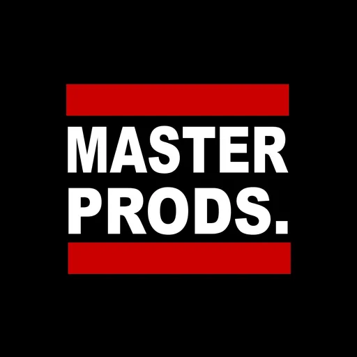 MASTER PRODS | Vincent Beatz Artwork