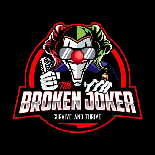 The Broken Joker Artwork