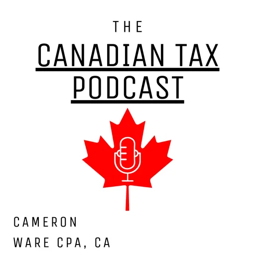 Canadian Tax Podcast Artwork