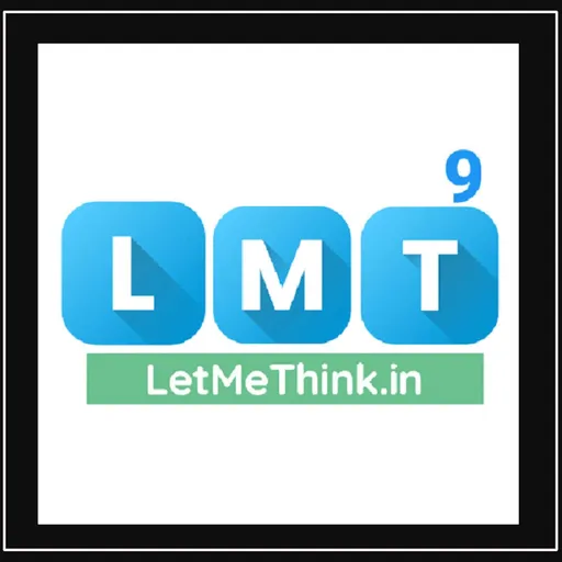 Let Me Think Artwork