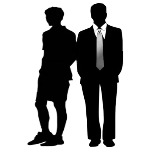 A Young Male Scholar's Story The Podcast Artwork