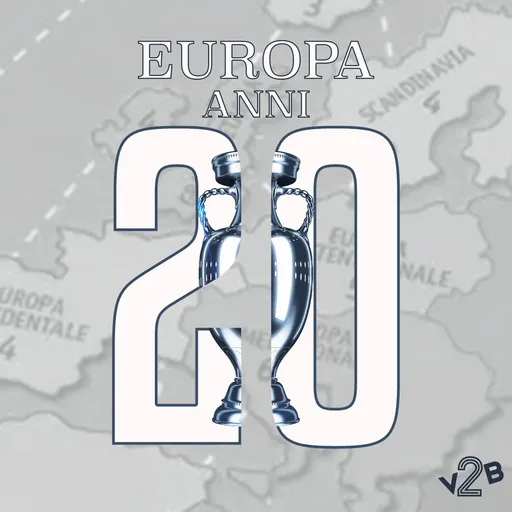 Europa Anni 20 Artwork