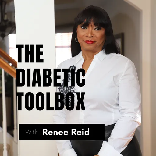 The Diabetic Toolbox Artwork