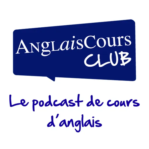Apprendre l'anglais avec AnglaisCours Club Artwork