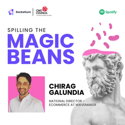 Ep #41: Here's Wavemaker's secret to designing campaigns on ecommerce platforms Artwork