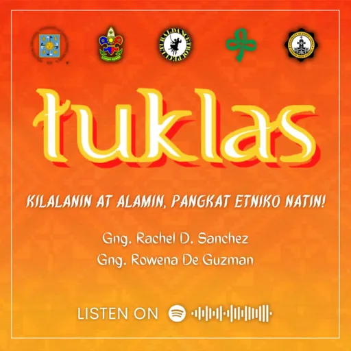 TUKLAS: Kilalanin at Alamin, Pangkat Etniko Natin! Artwork
