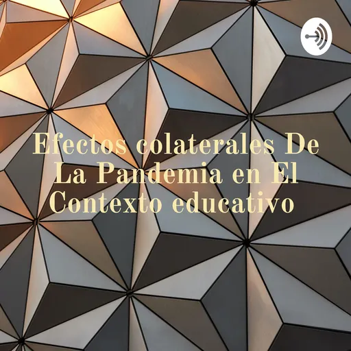 Efectos colaterales De La Pandemia en El Contexto educativo Artwork