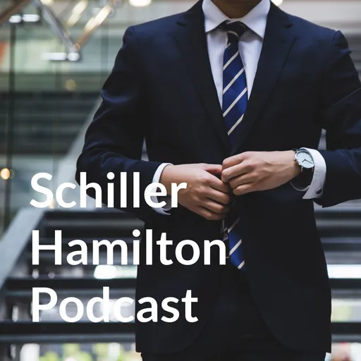 Schiller Hamilton Podcast Artwork