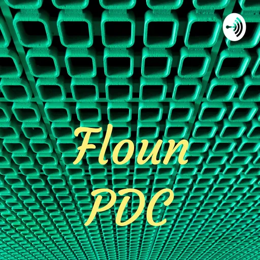 Floun PDC Artwork