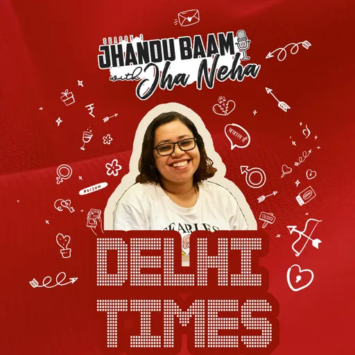 Jhandu Baam With Jha Neha Artwork