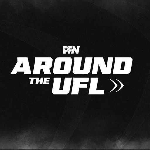 Around The UFL Artwork