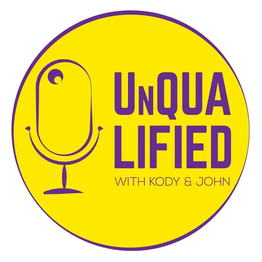 UnQUALIFIED: With Kody Ferron Artwork