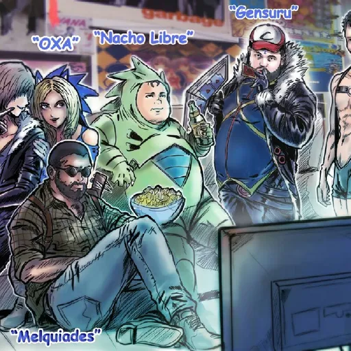 El Último Bastión Artwork