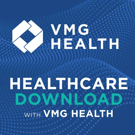 Healthcare Download with VMG Health Artwork