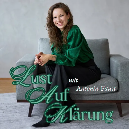 LustAufKlärung mit Antonia Faust Artwork