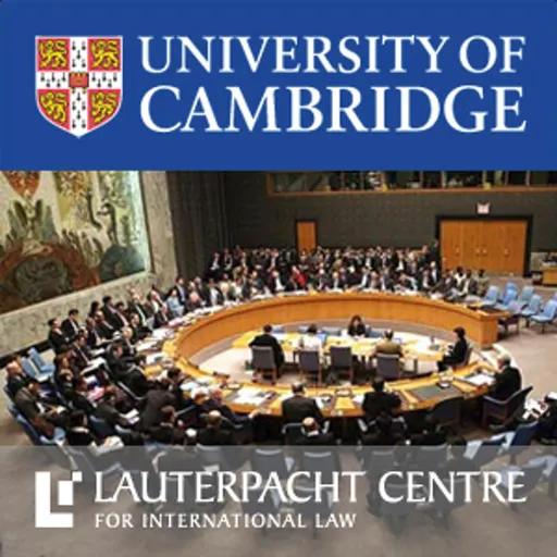 Hersch Lauterpacht Memorial Lecture 2017: "Privatisation Under Public International Law", by Professor Anne Peters. Part 1: "Conceptual Foundations and Privatisation in States Under the Purview of International Law" Artwork