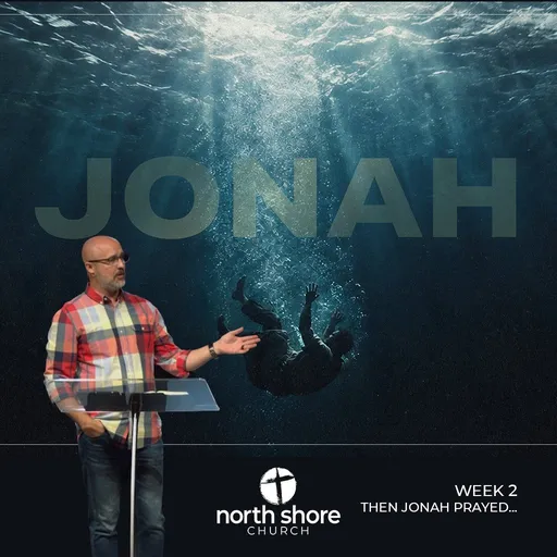 Then Jonah Prayed... Artwork