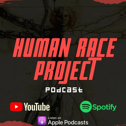 Human Race Project Artwork
