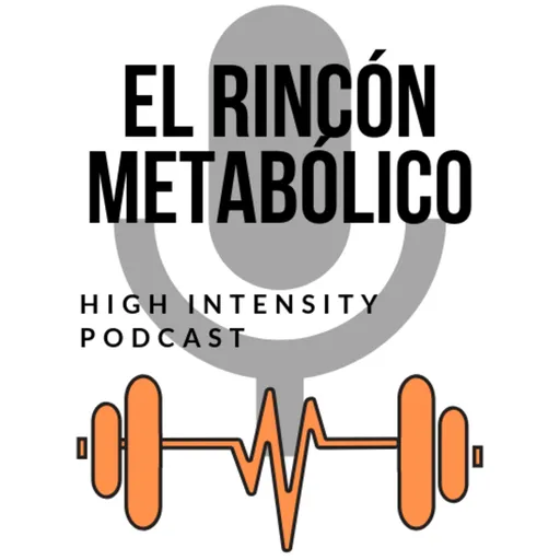 El Rincón Metabólico Artwork