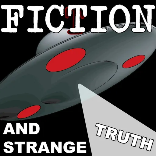 Fiction! And Strange Truth Artwork
