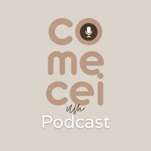 comecei um podcast Artwork