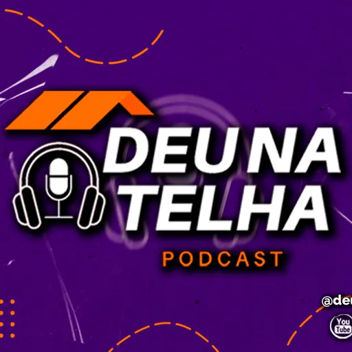 DEU NA TELHA PODCAST (INTERIOR) Artwork