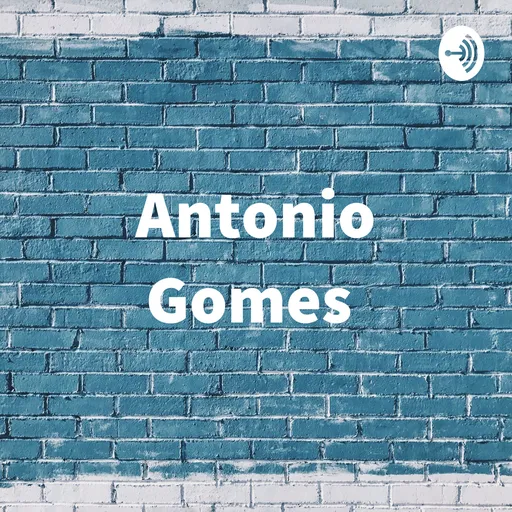 Antonio Gomes - Explica Artwork