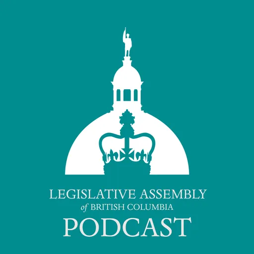 Legislative Assembly of British Columbia QP Podcast Artwork