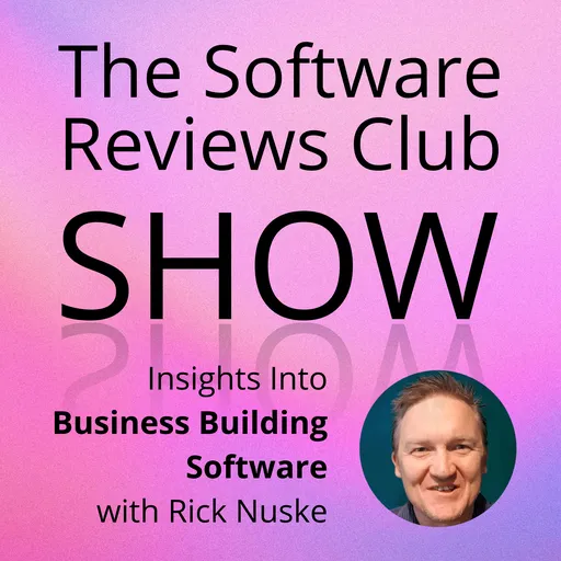 Software Reviews Club Artwork