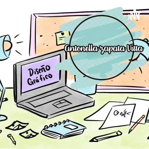 Digital Citizen Podcast, Antonella Zapata Vitta 📍 Proyecto 2 Artwork