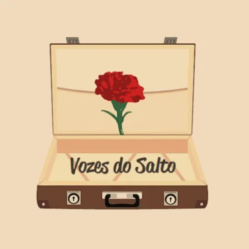 Vozes do Salto Artwork