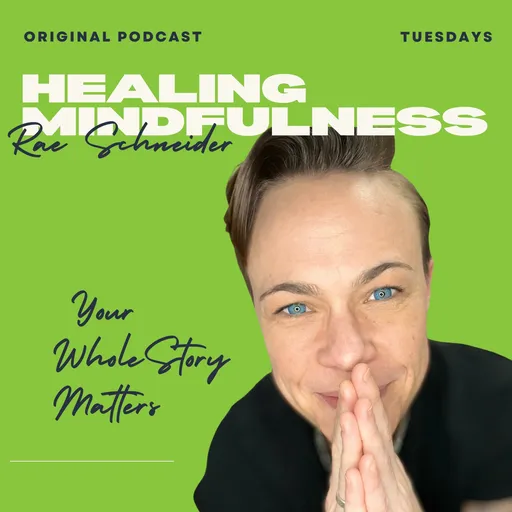 Healing Mindfulness Artwork