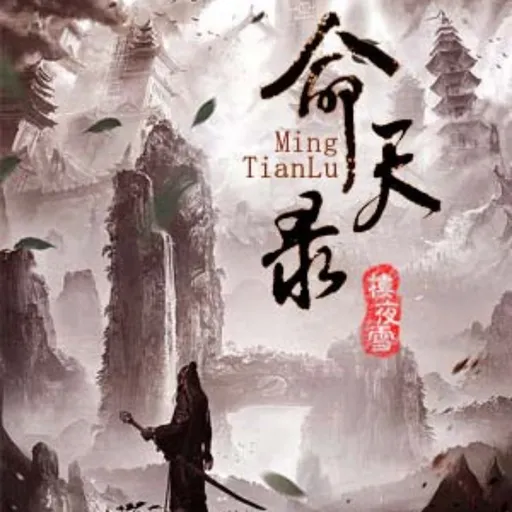 命天录|传统武侠悬疑复仇|青莲早期作品真人免费有声 Artwork