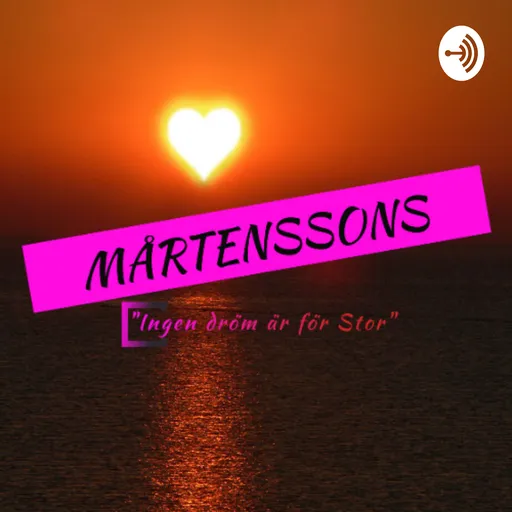 Mårtenssons Podd Artwork
