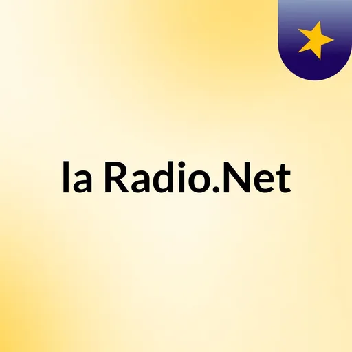 la Radio.Net Artwork