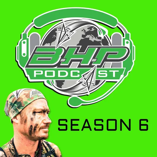 BowHunter Planet: A Bowhunting Podcast and much more Artwork